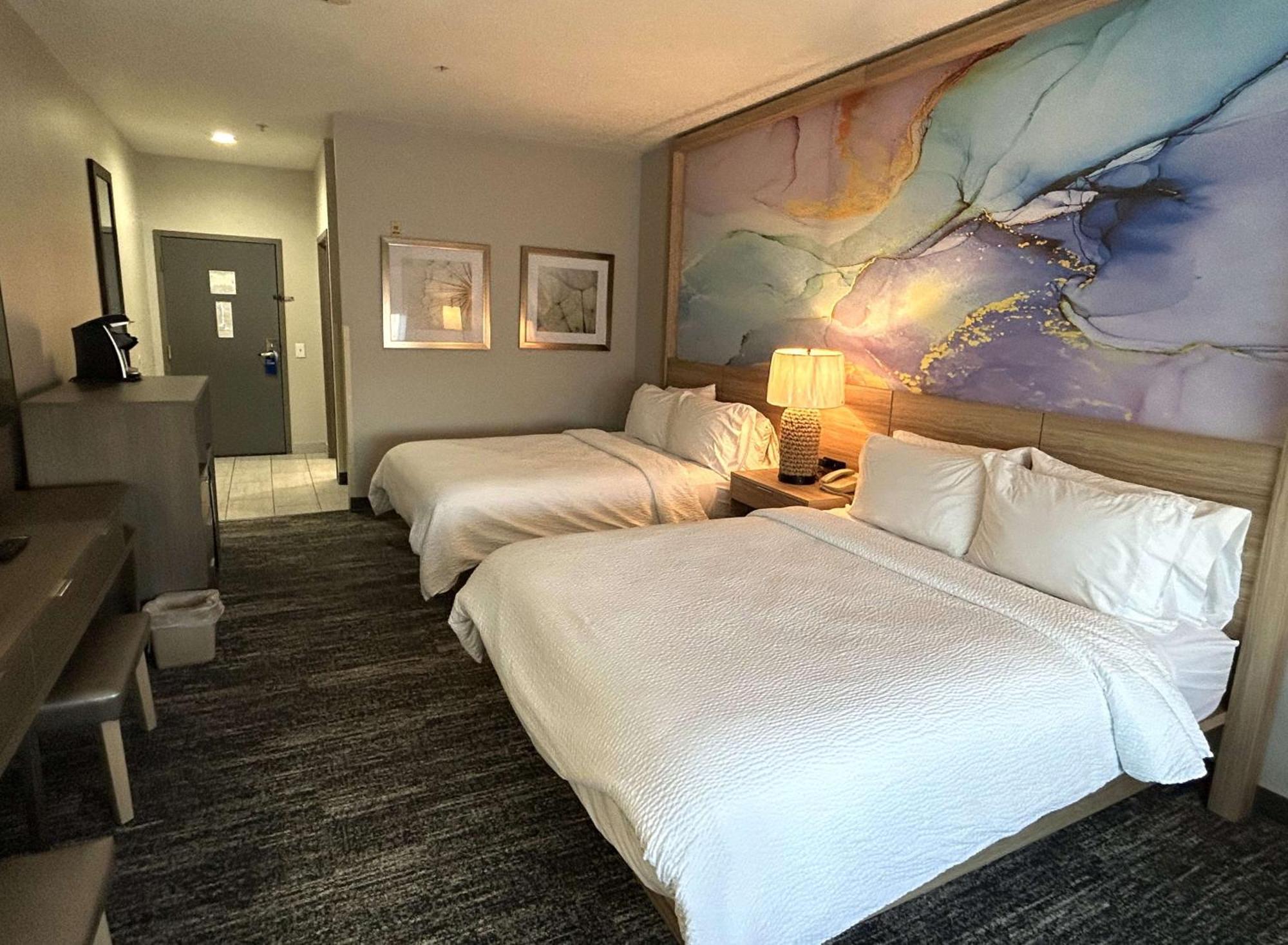 Best Western Plus Pocomoke City Dış mekan fotoğraf