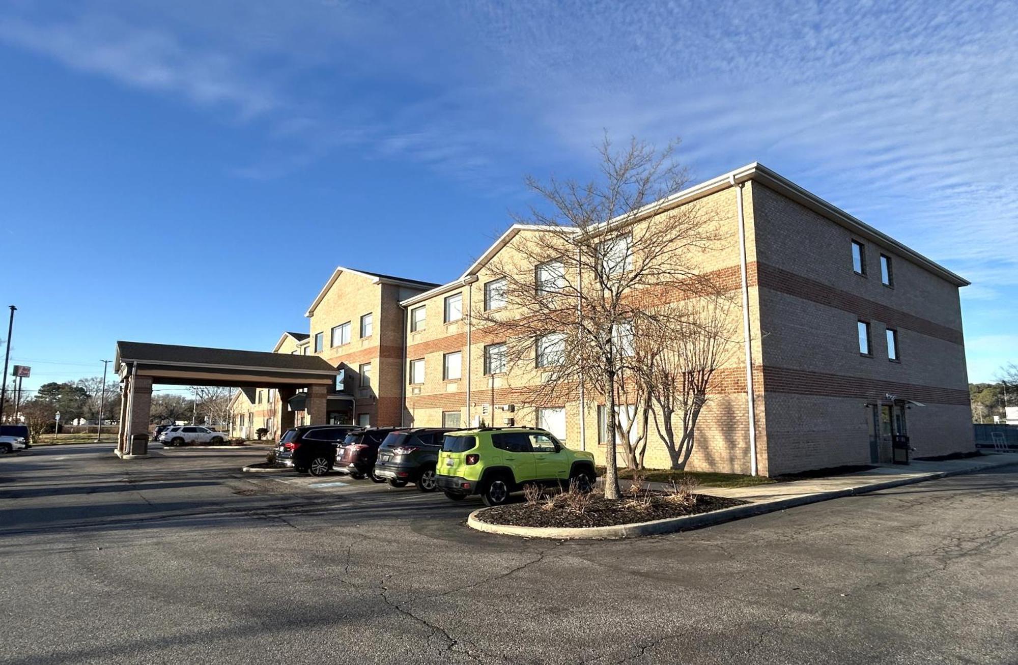 Best Western Plus Pocomoke City Dış mekan fotoğraf