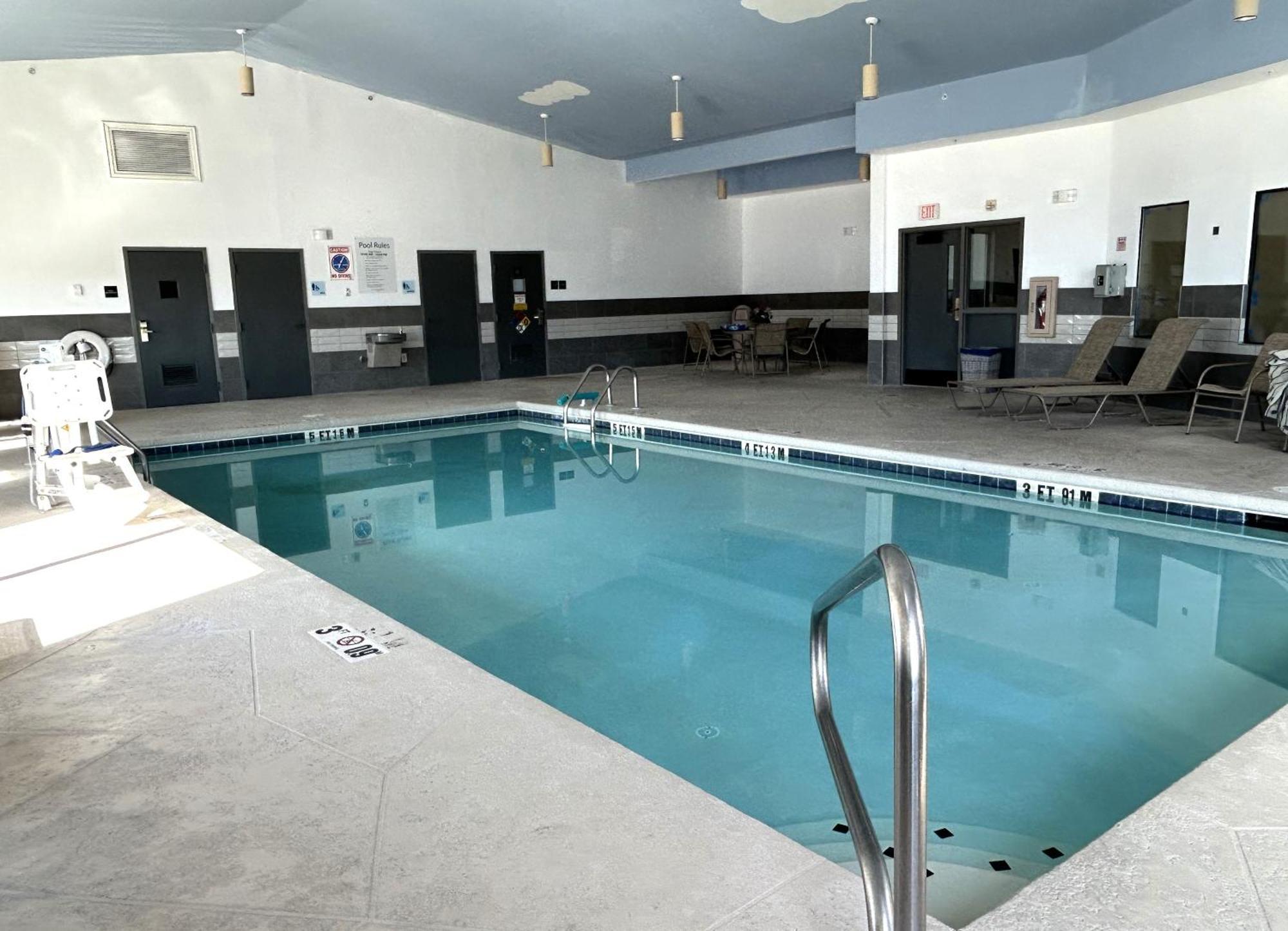 Best Western Plus Pocomoke City Dış mekan fotoğraf